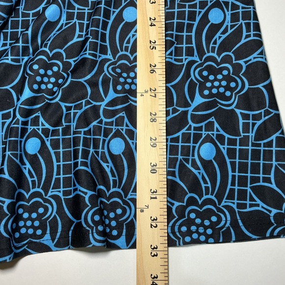 Aqua XL Midi Dress Work & Weekend NWT - Picture 9 of 9